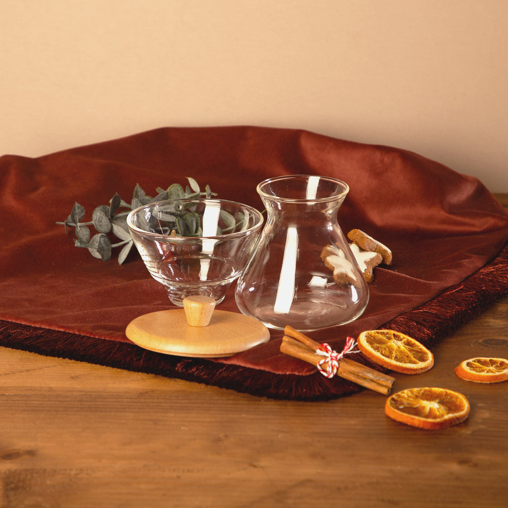 Chemex - Cream and Sugar Set