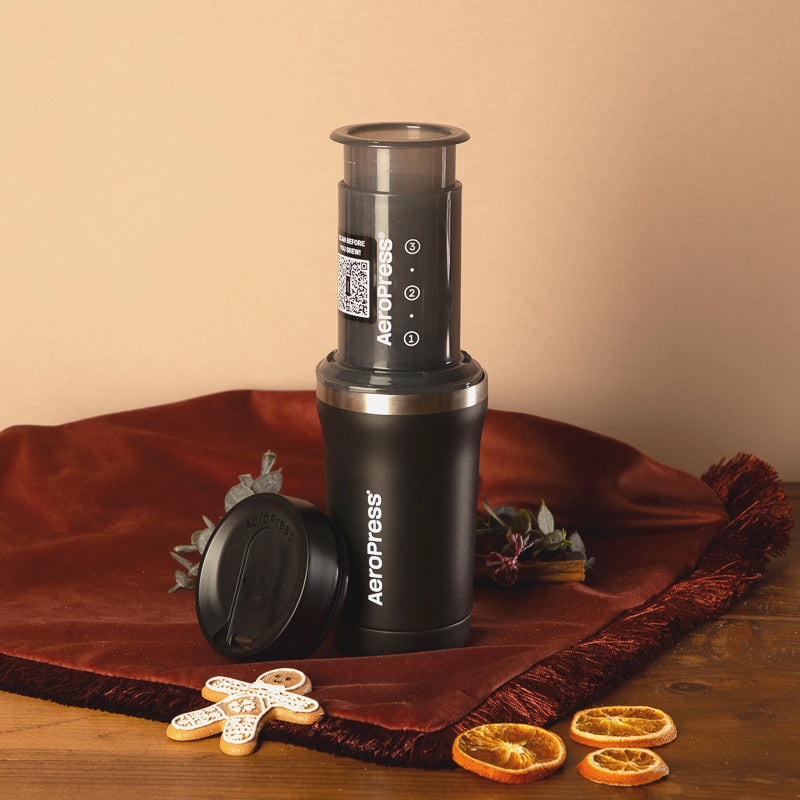 AeroPress Go Plus Coffee Maker