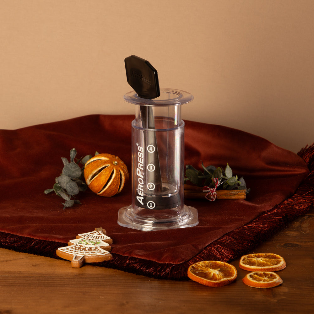 AeroPress Clear