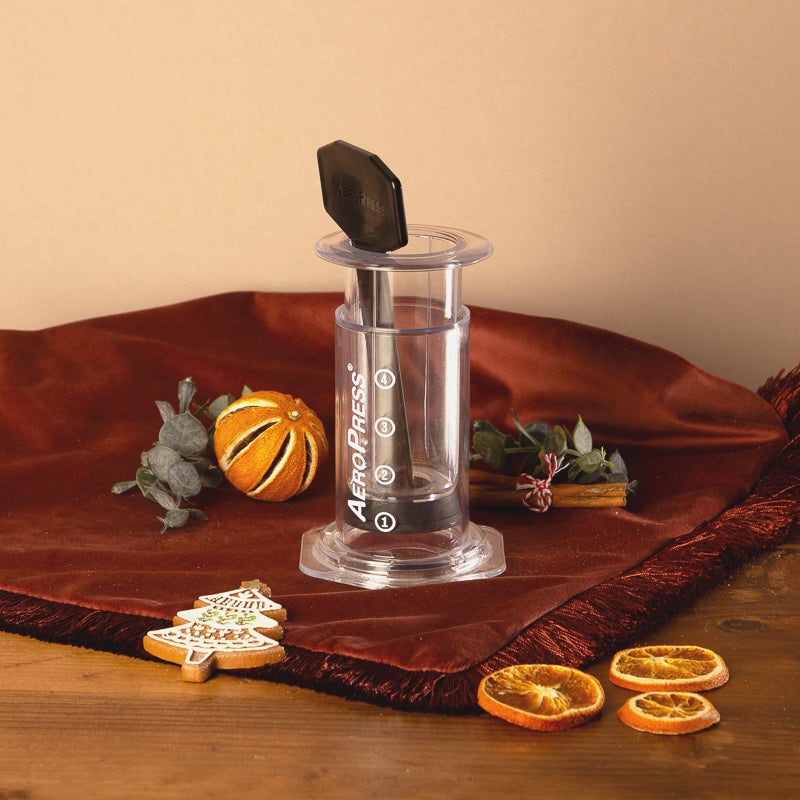 AeroPress Clear