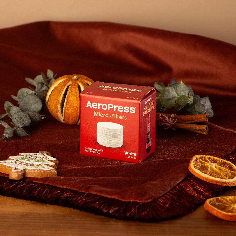 AeroPress Micro Filters Paper - (350 Pack)