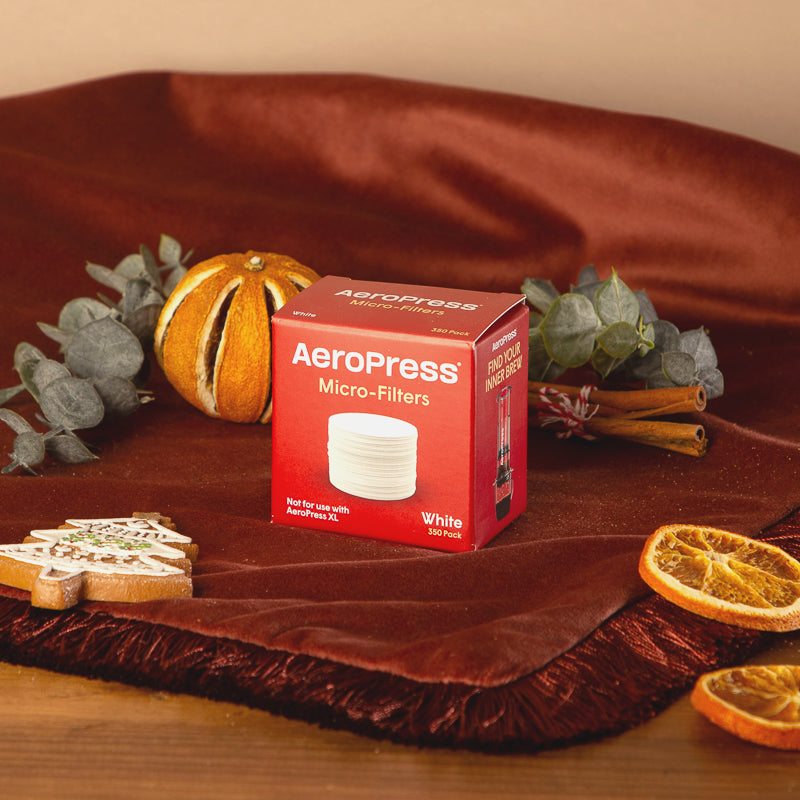 AeroPress Micro Filters Paper - (350 Pack)