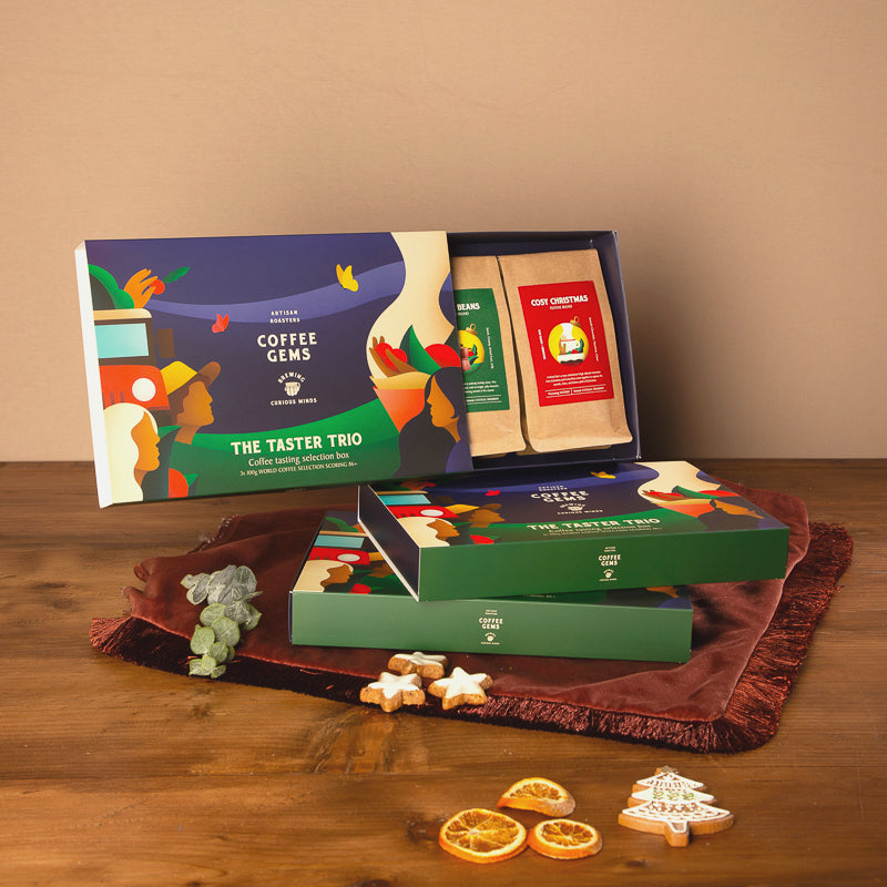 Taster Trio Collection - Fruity Notes