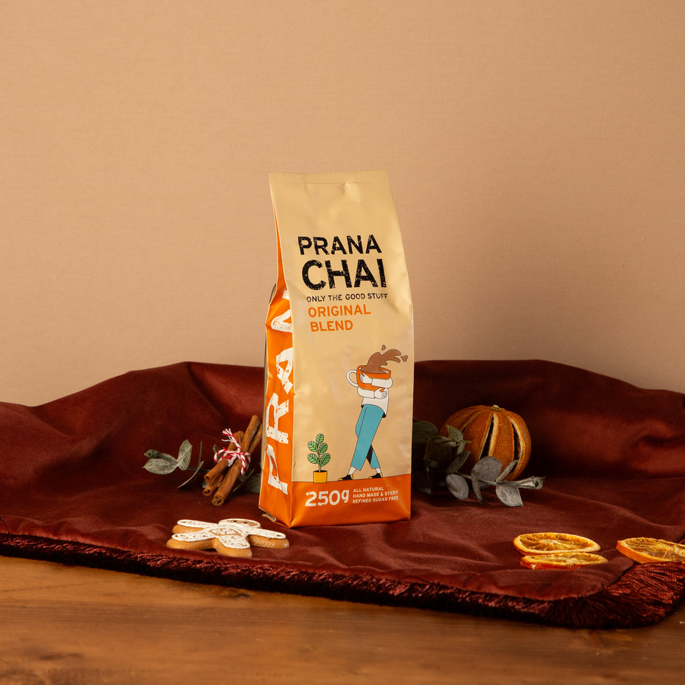 Prana Chai Original Masala Blend