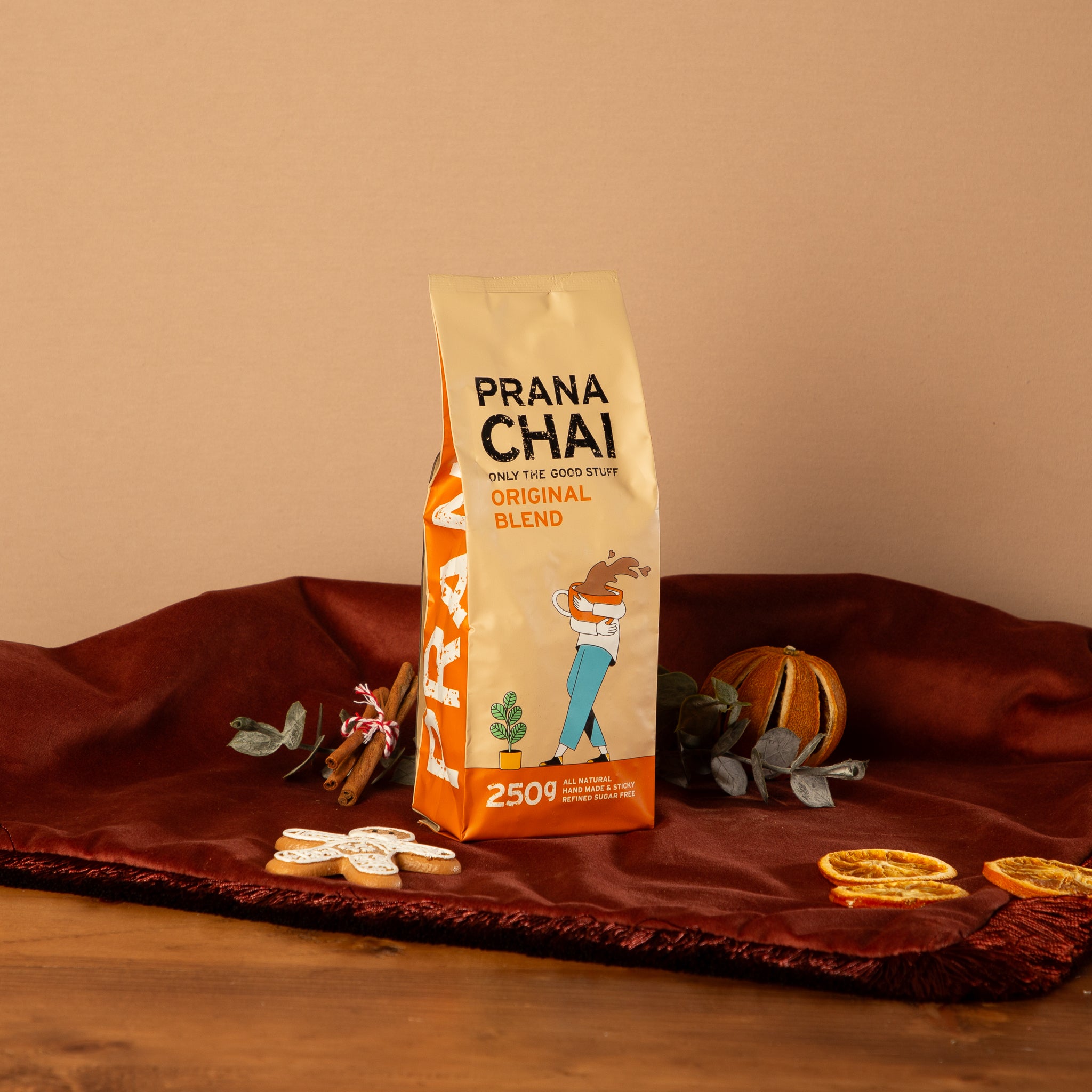 Prana Chai Original Masala Blend