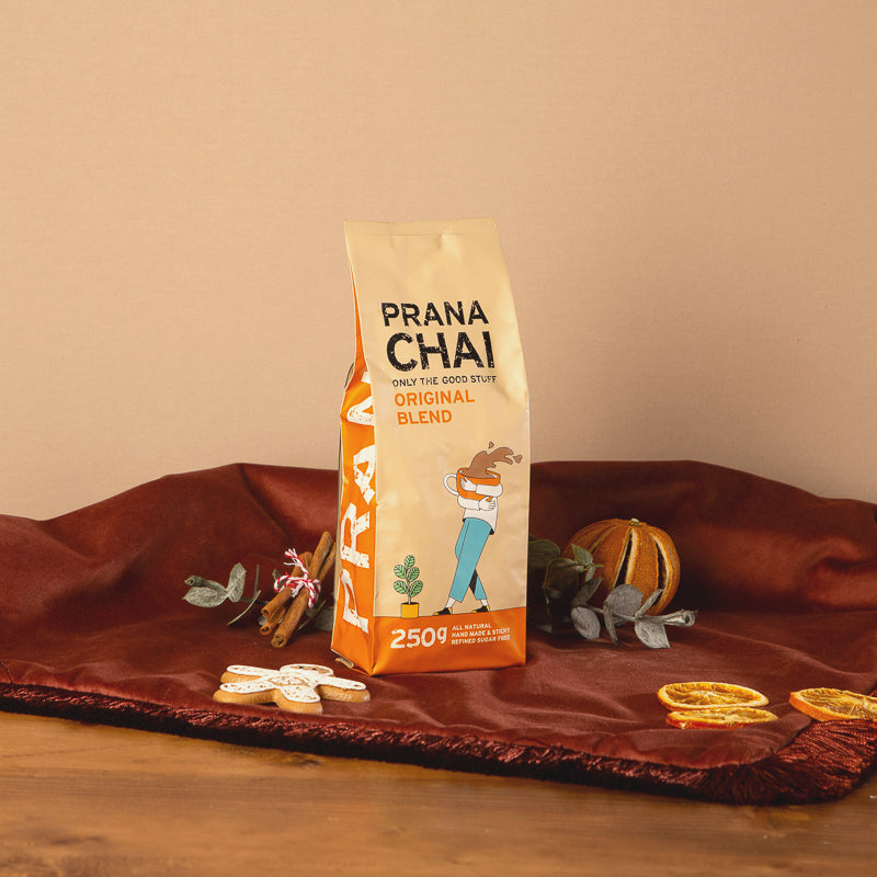 Prana Chai Original Masala Blend