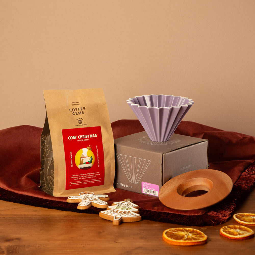 Origami Dripper Gift Set