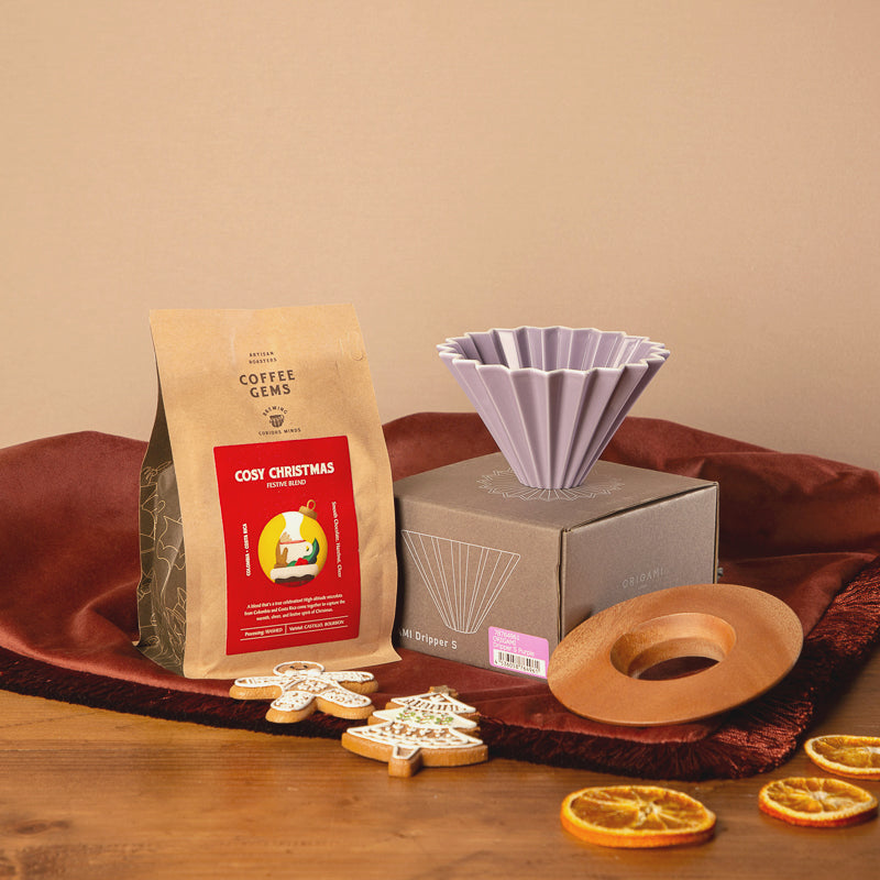 Origami Dripper Gift Set