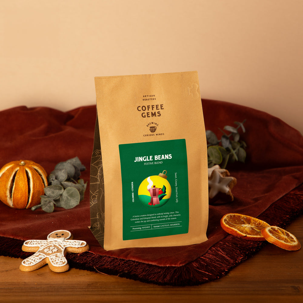 JINGLE BEANS - Festive Blend