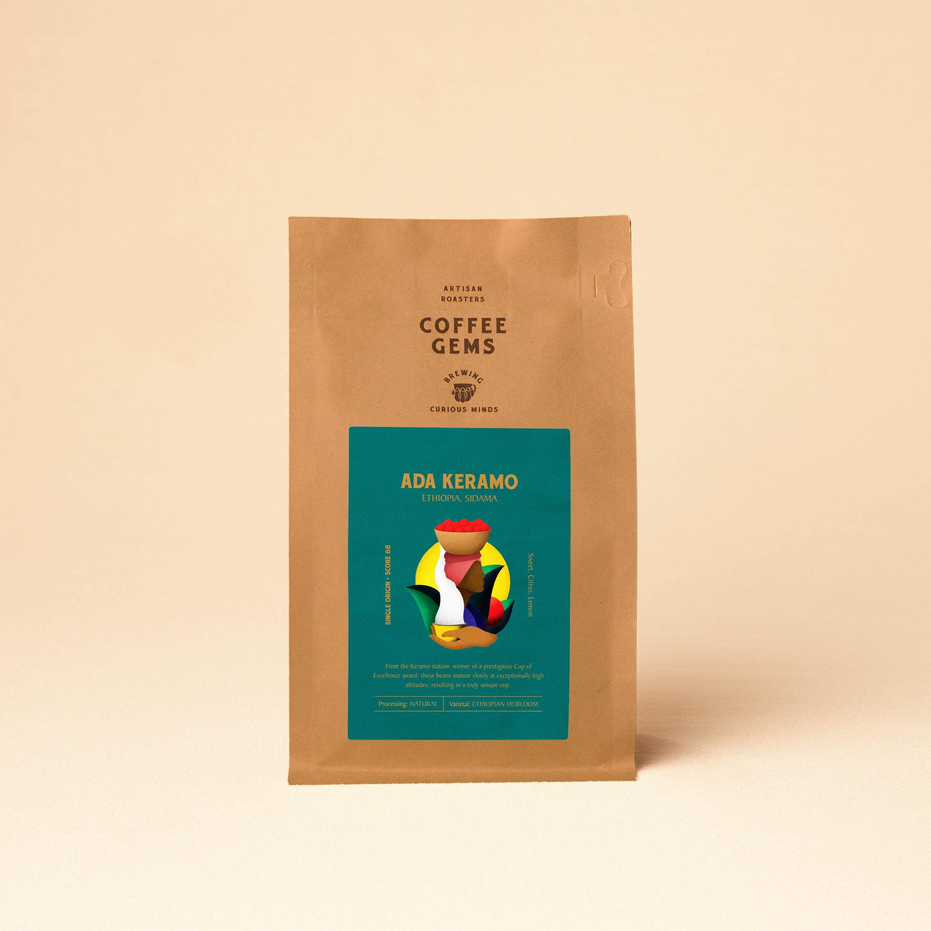 ADARA KERAMO, Ethiopia