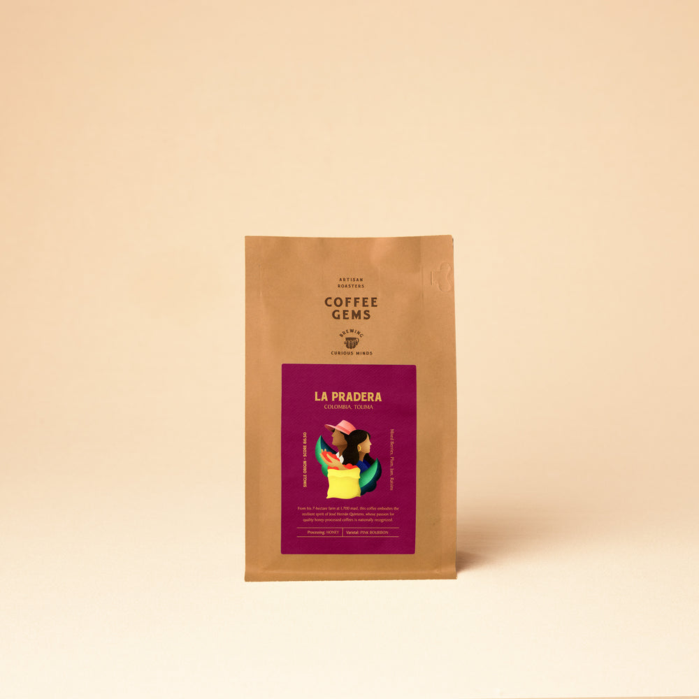 LA PRADERA, Colombia