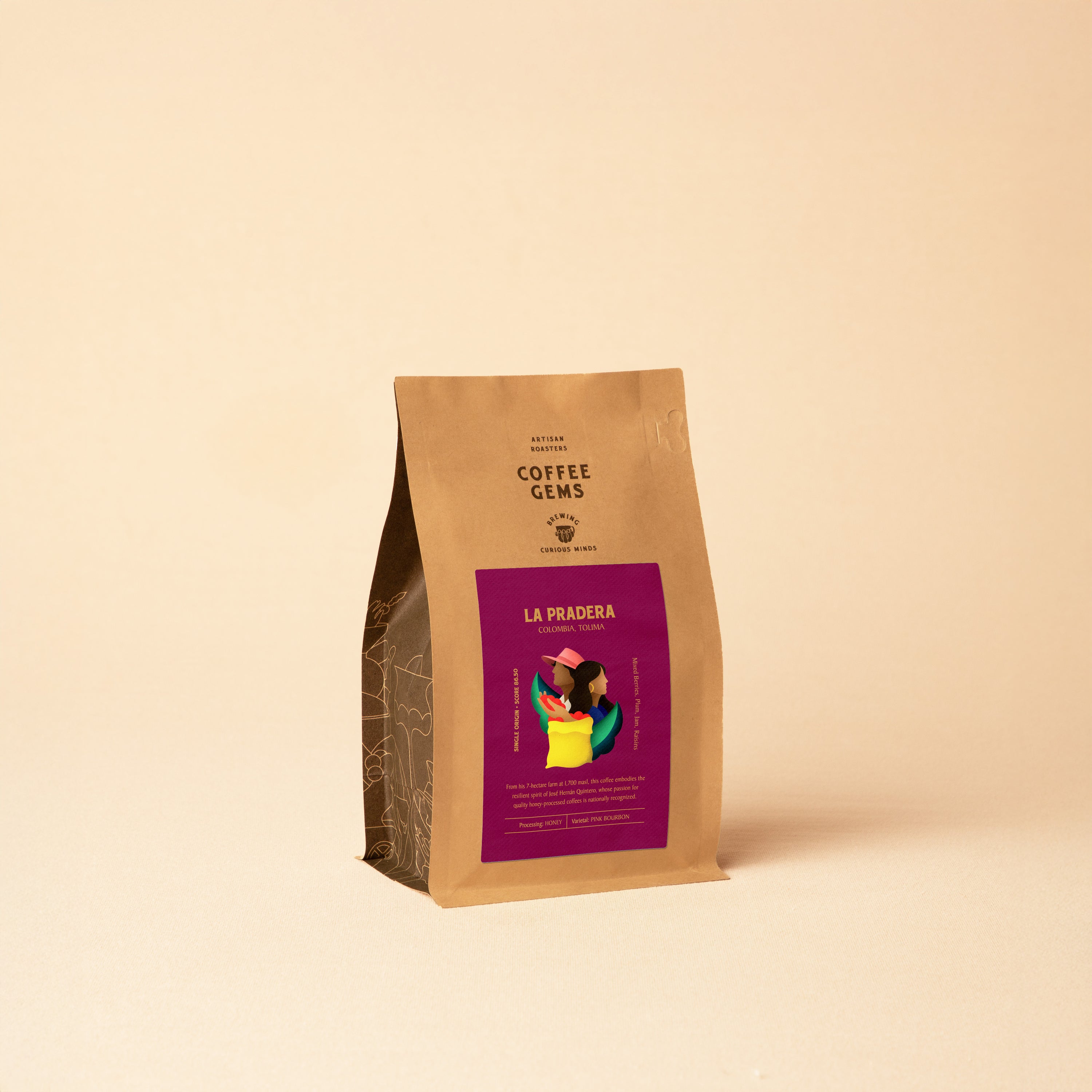 LA PRADERA, Colombia