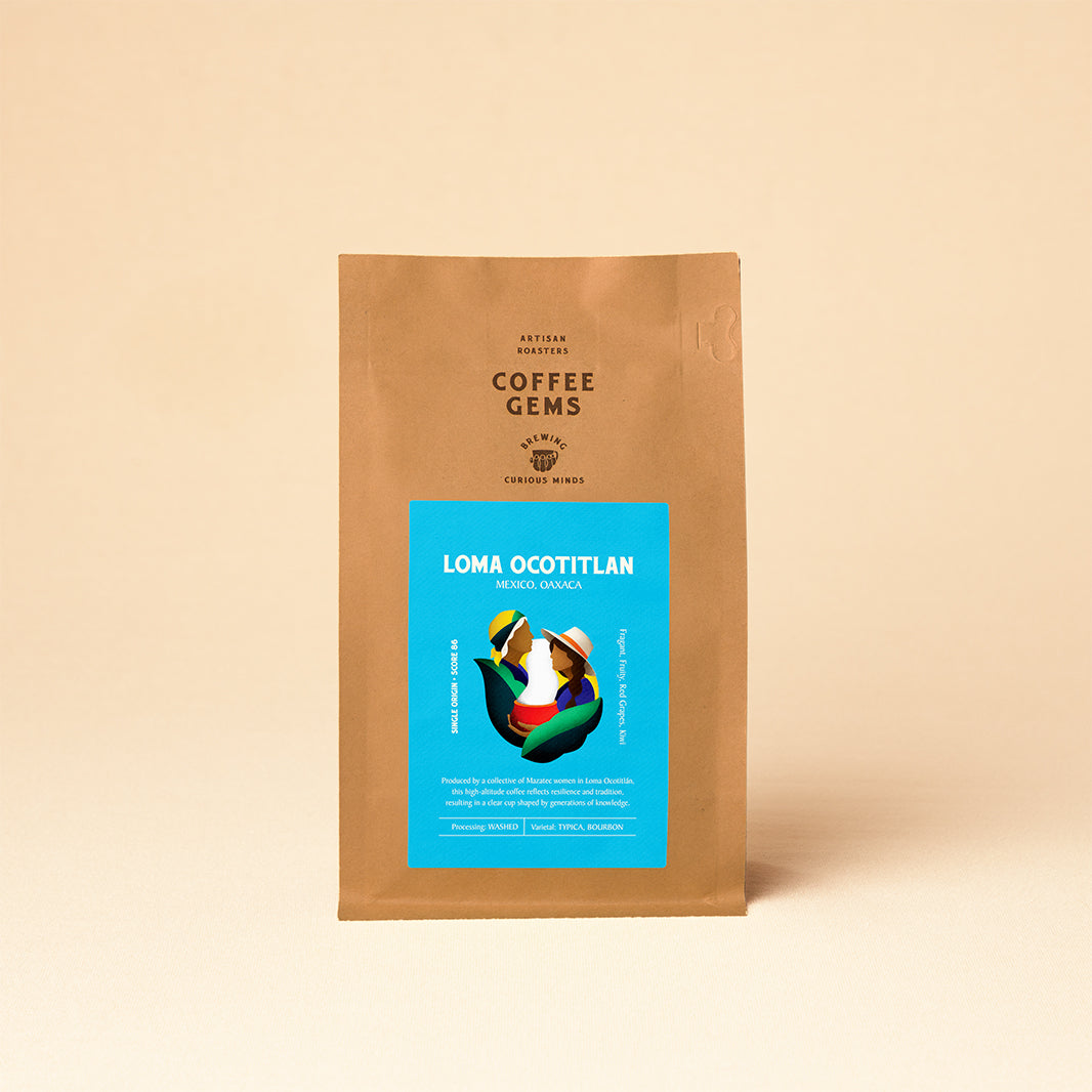 LOMA OCOTITLAN, Mexico