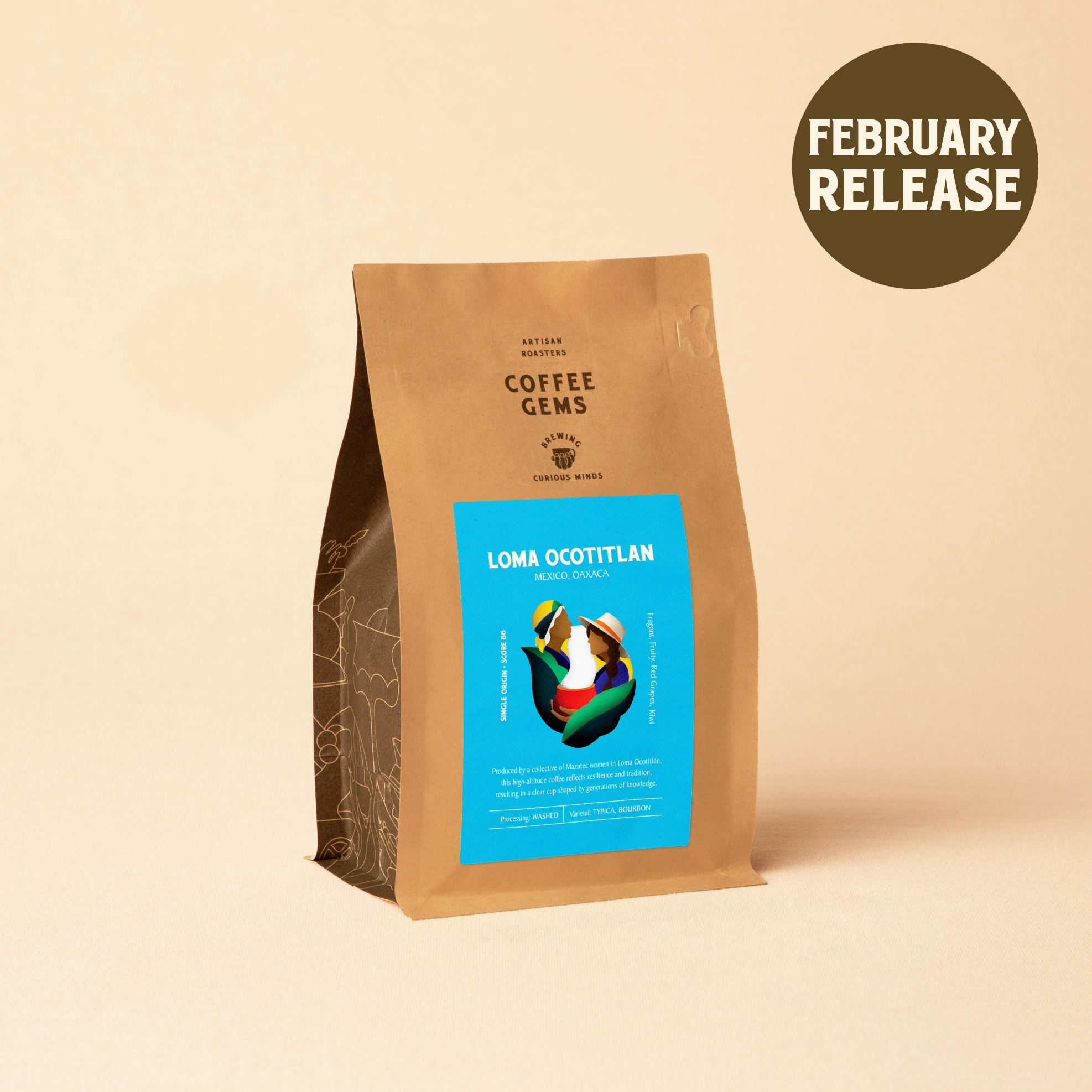 LOMA OCOTITLAN, Mexico