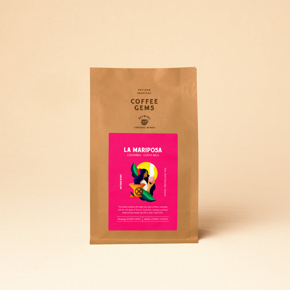 LA MARIPOSA - Blend