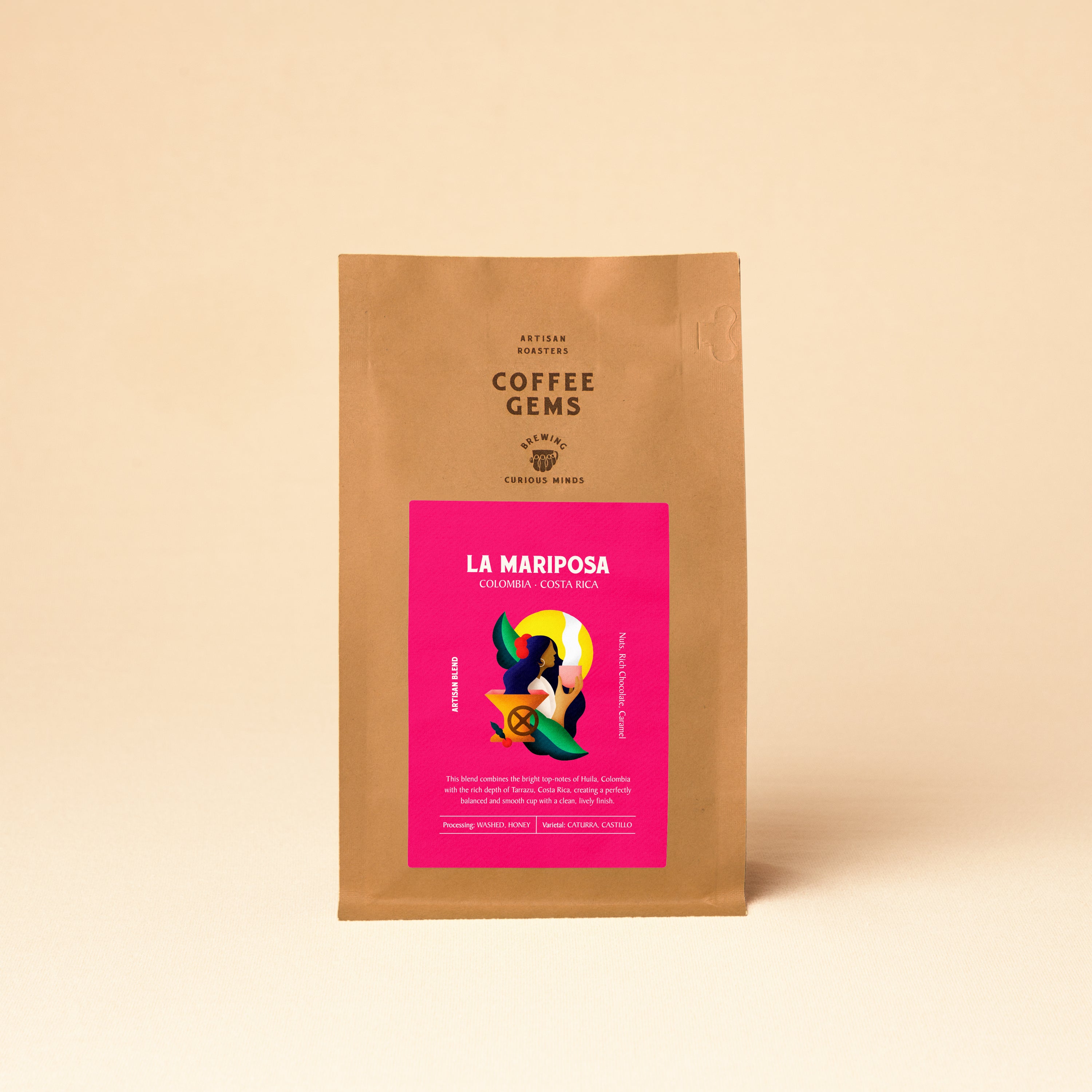 LA MARIPOSA - Blend