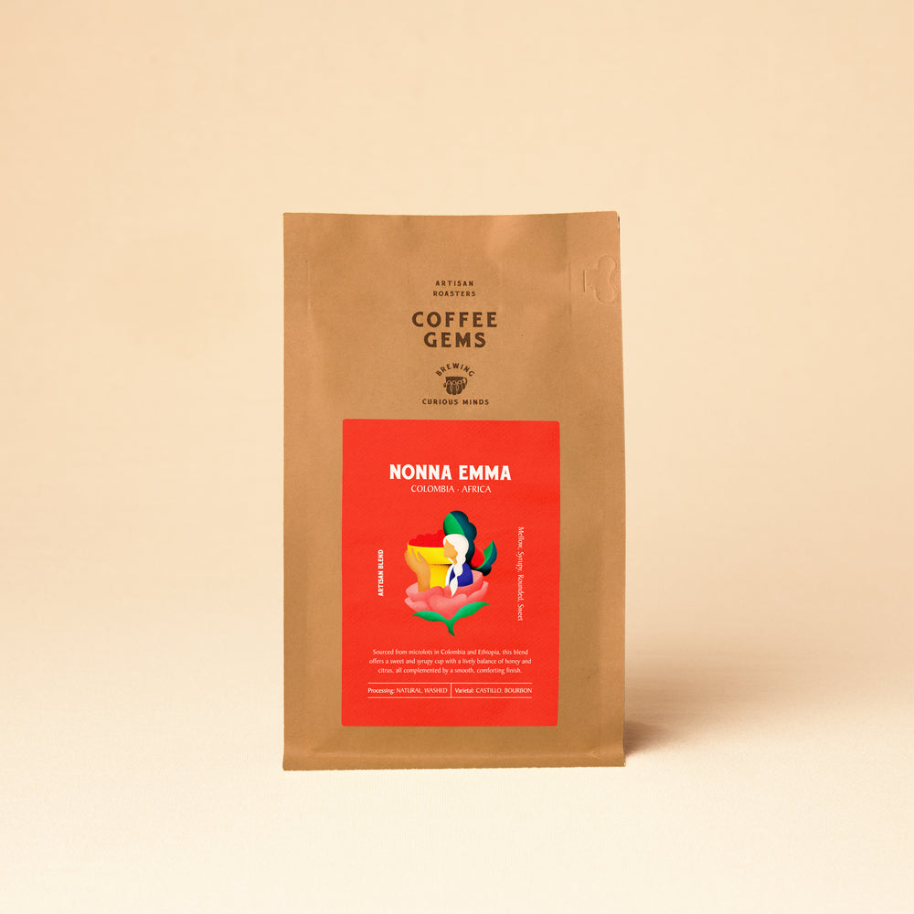 NONNA EMMA - Blend
