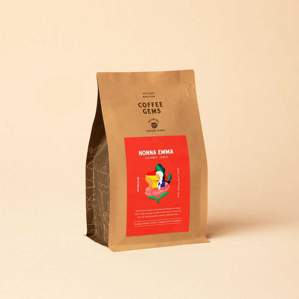 NONNA EMMA - Blend