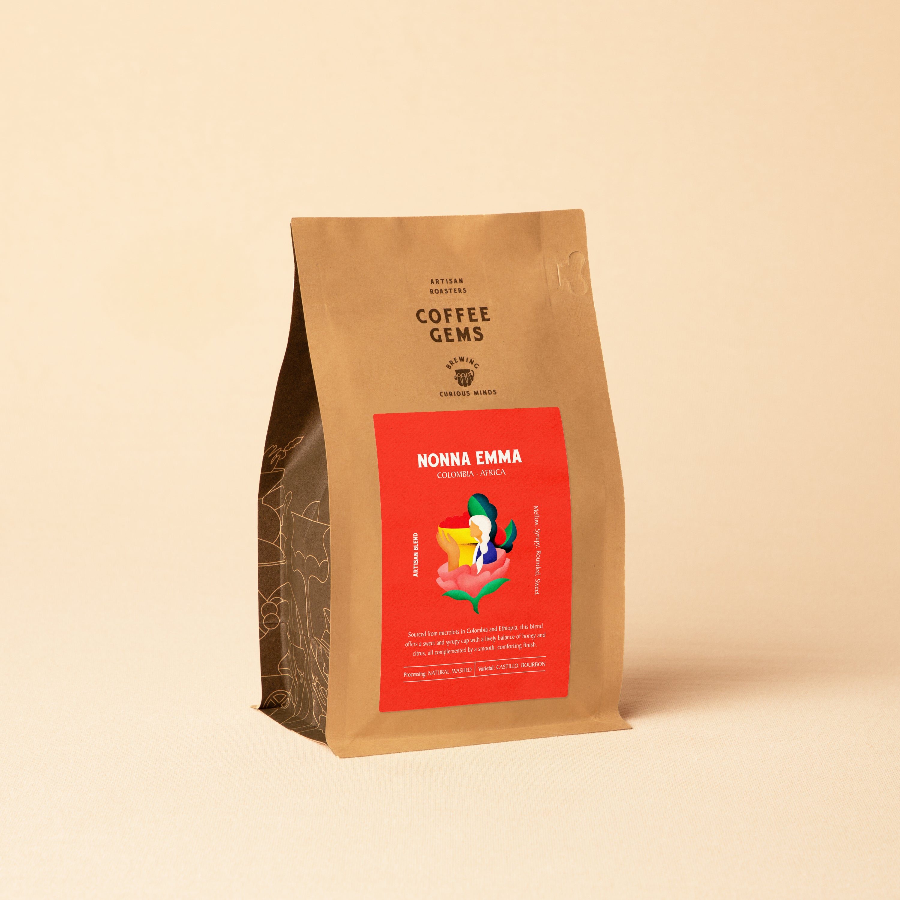 NONNA EMMA - Blend