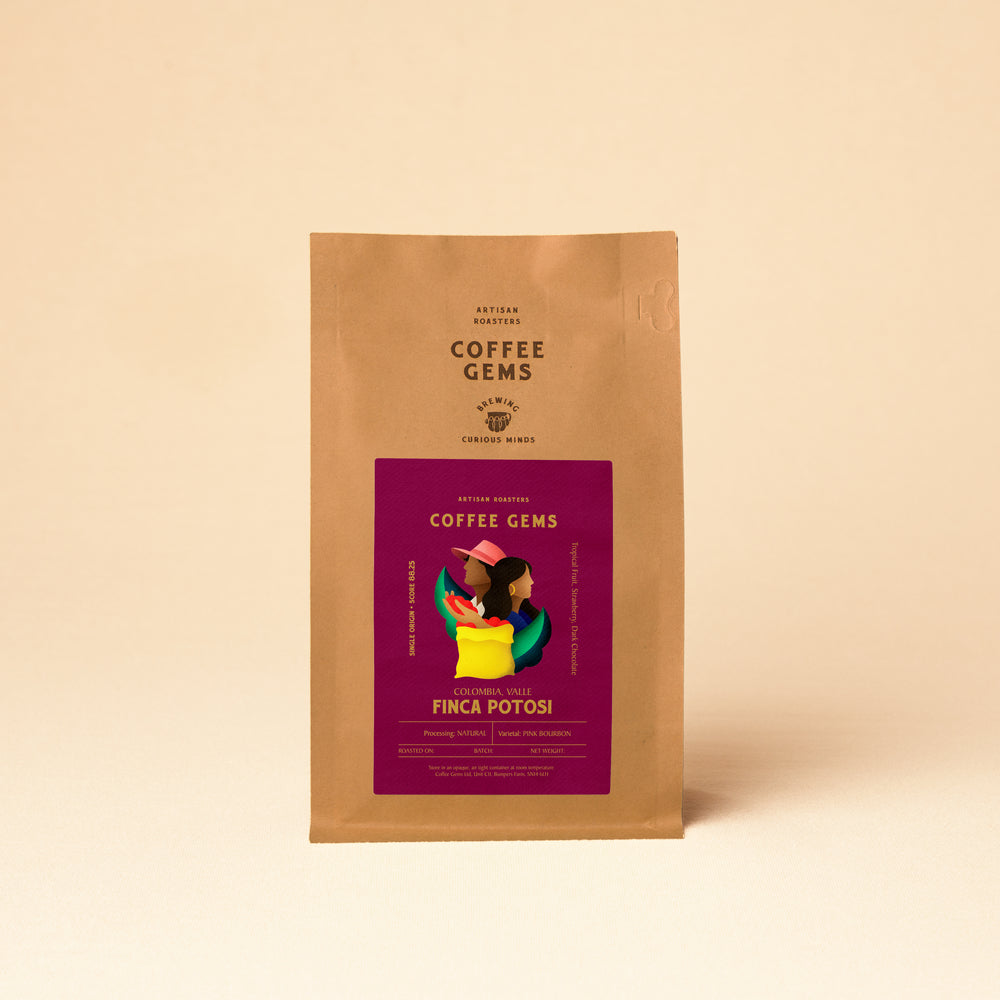 FINCA POTOSI, Colombia