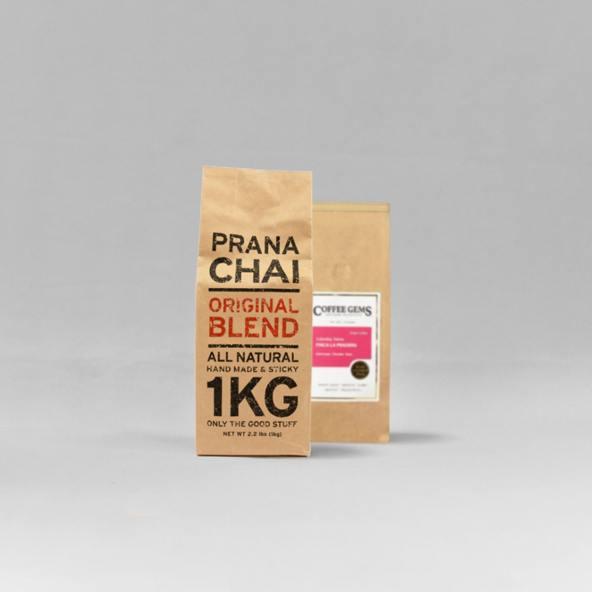 Prana Chai & Coffee - Bundle