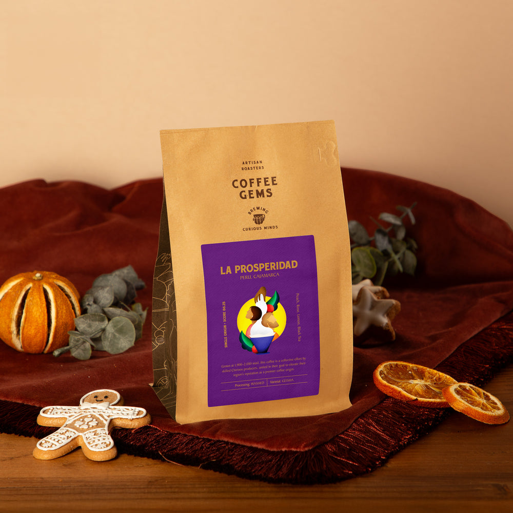 LA PROSPERIDAD, Peru