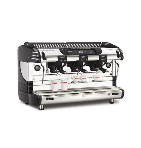 La Spaziale S40 EK Suprema Takeaway (3 Group) Traditional Espresso Coffee Machine