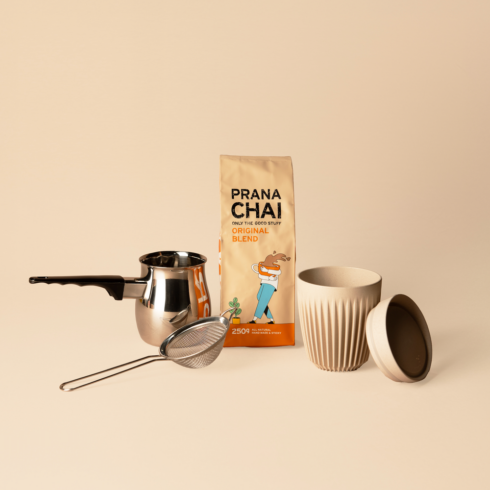 Prana Chai Kit