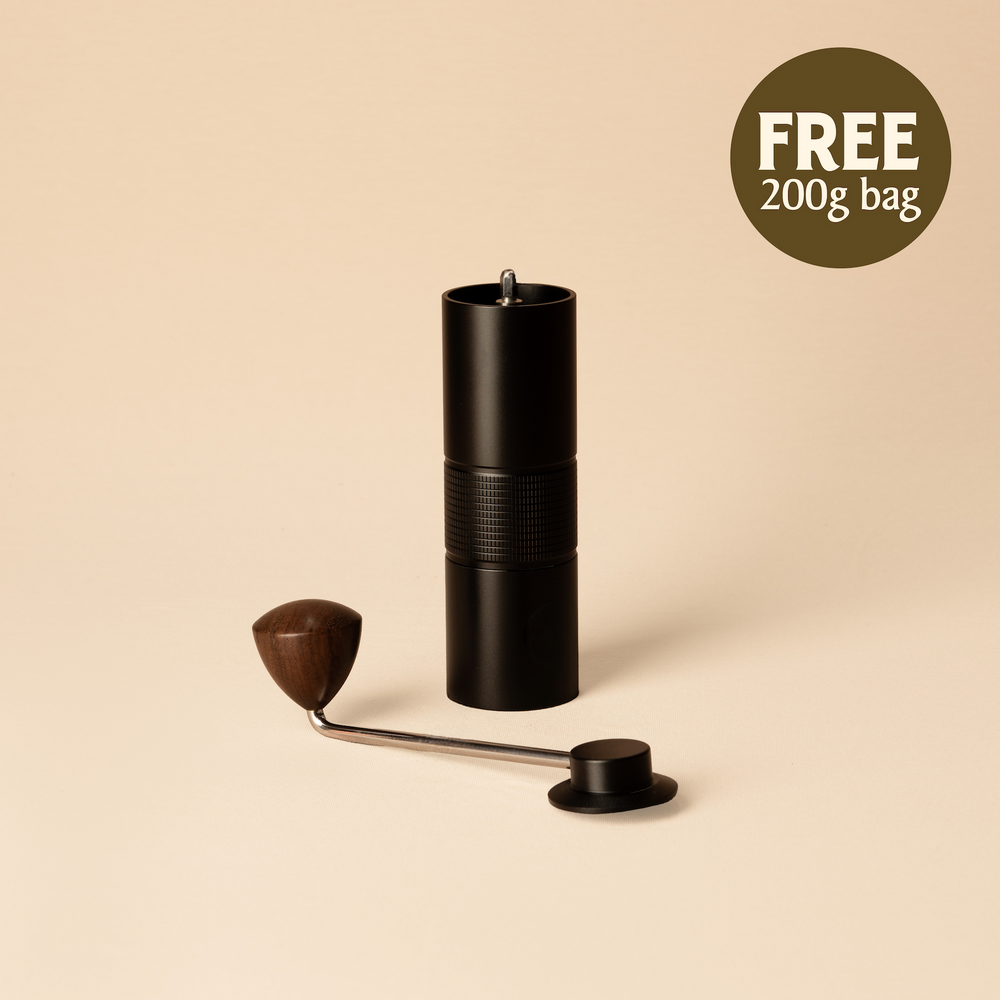 Hario Kabuto Coffee Grinder