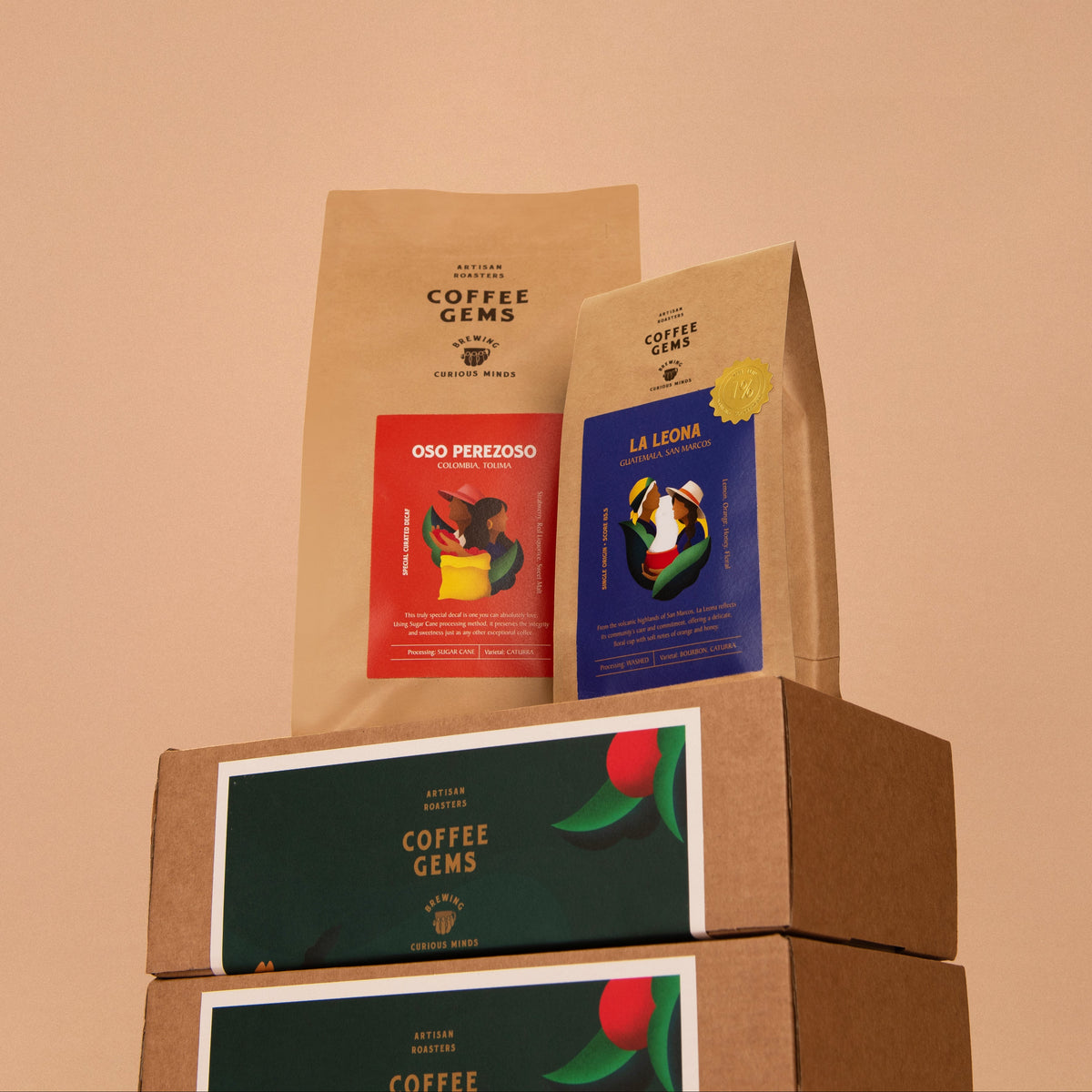 Artisan Blends Subscription