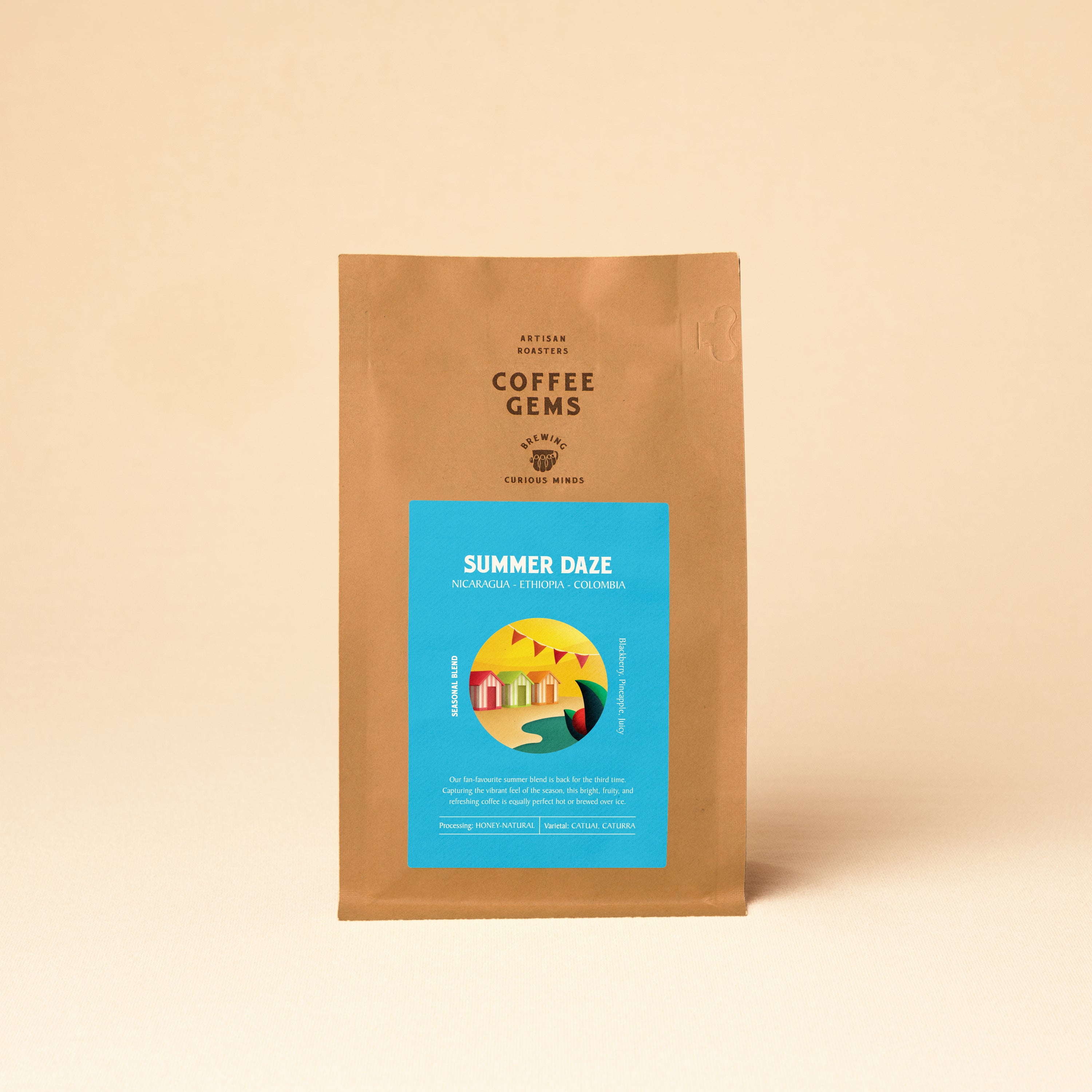 SUMMER DAZE - Seasonal Blend