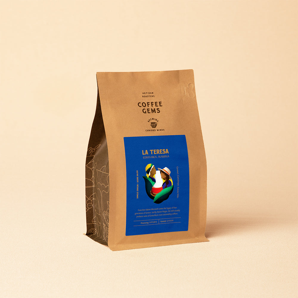 LA TERESA, Costa Rica