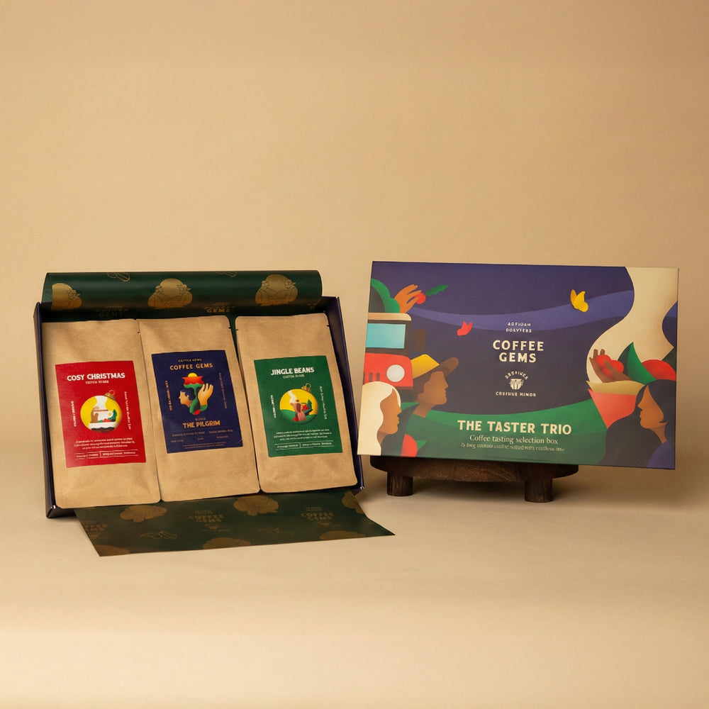 Taster Trio Collection - Fruity Notes