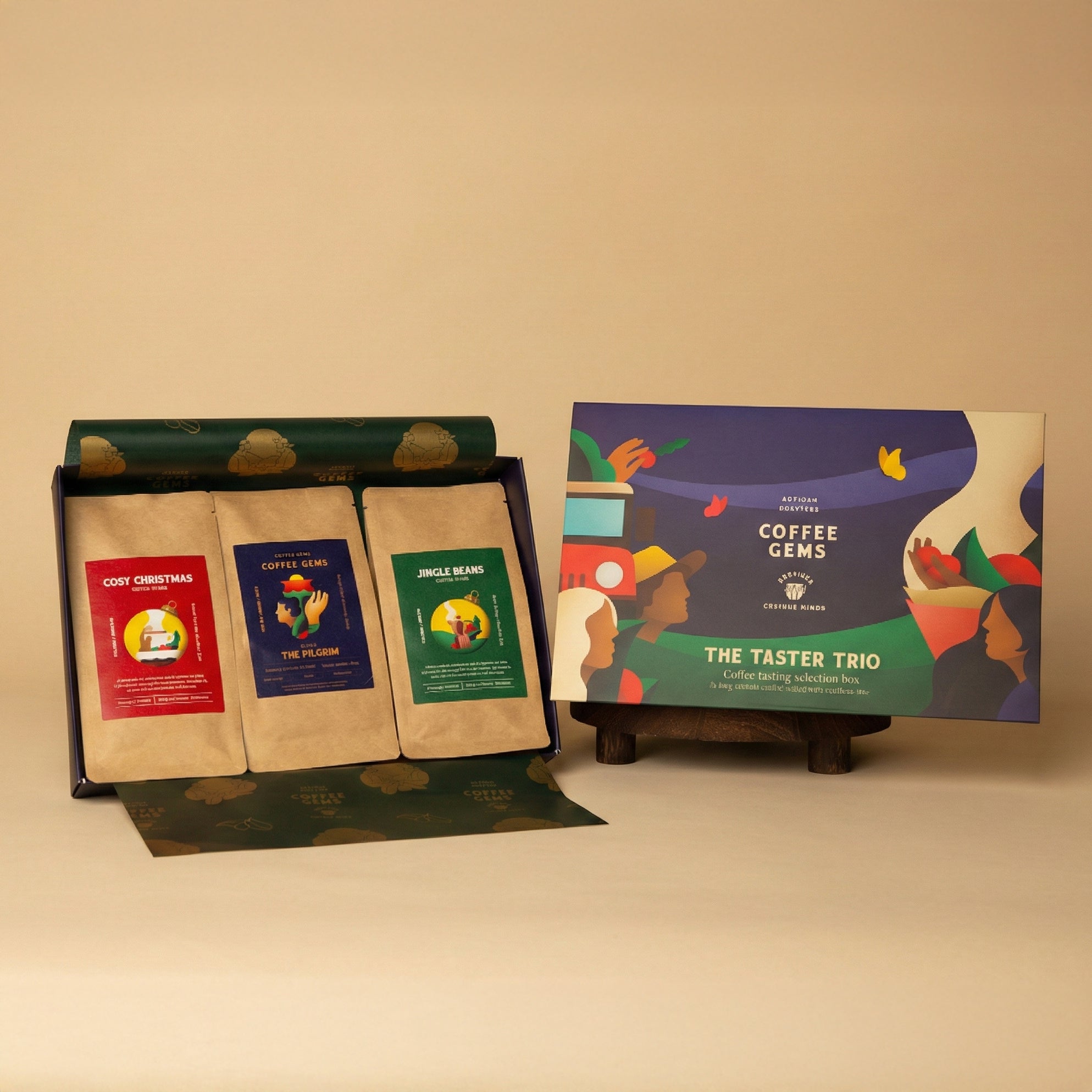 Taster Trio Collection - Fruity Notes