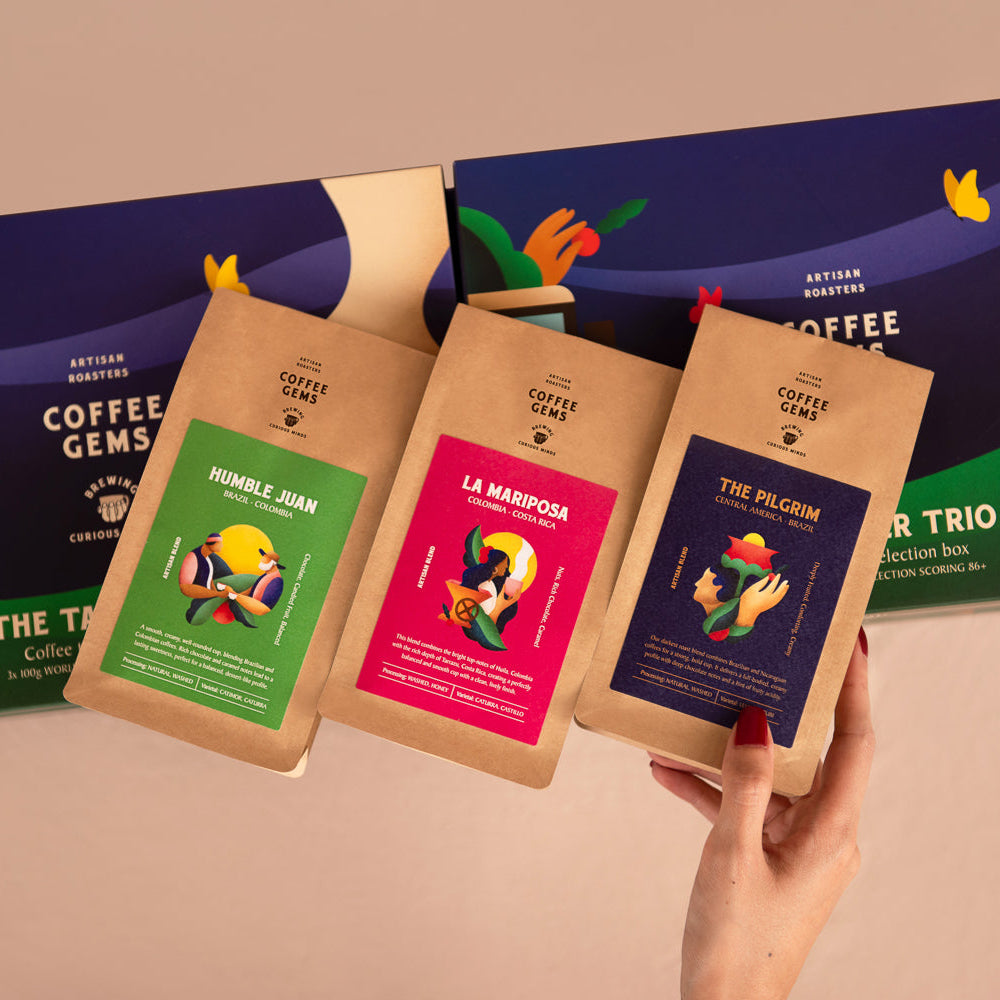 Taster Trio Collection - Fruity Notes
