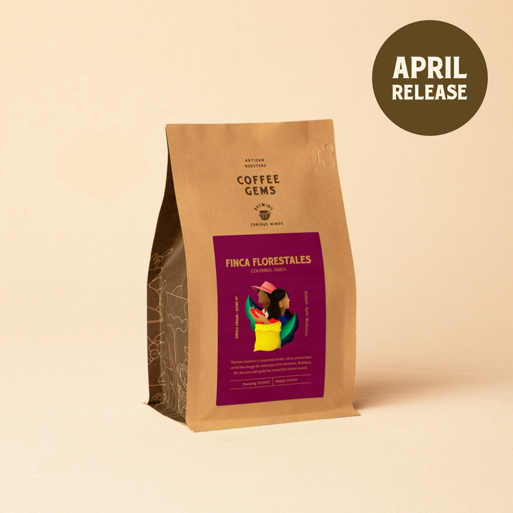 FINCA FLORESTALES, Colombia