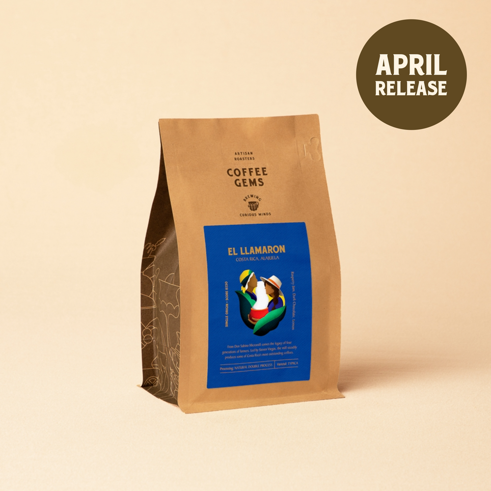 EL LLAMARON, Costa Rica