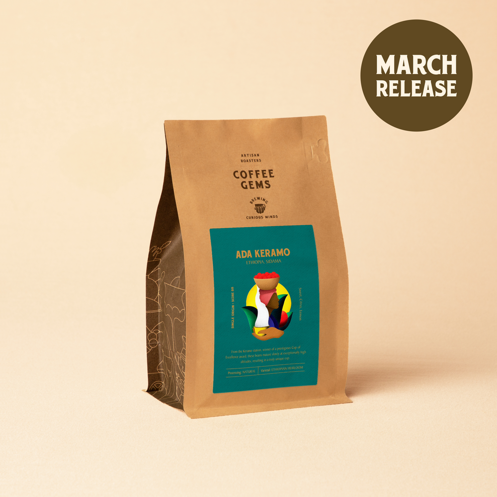 ADARA KERAMO, Ethiopia