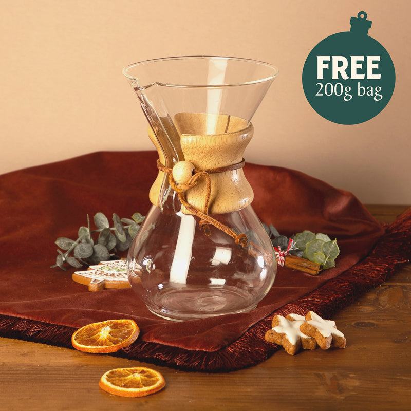 Chemex - 6 Cup Brewer
