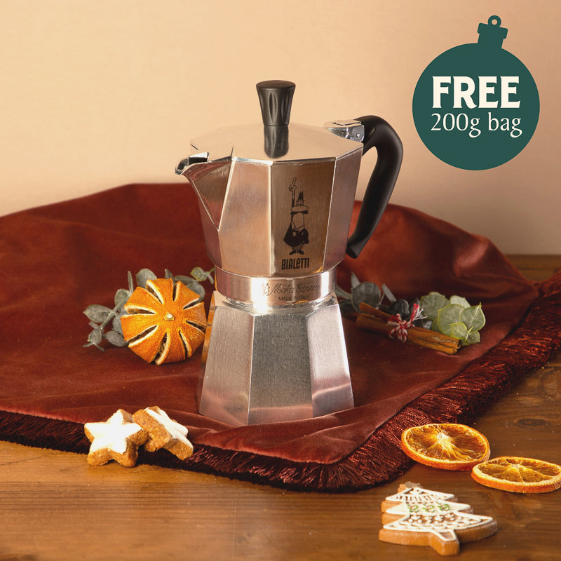 Bialetti - Moka Express 6 cup