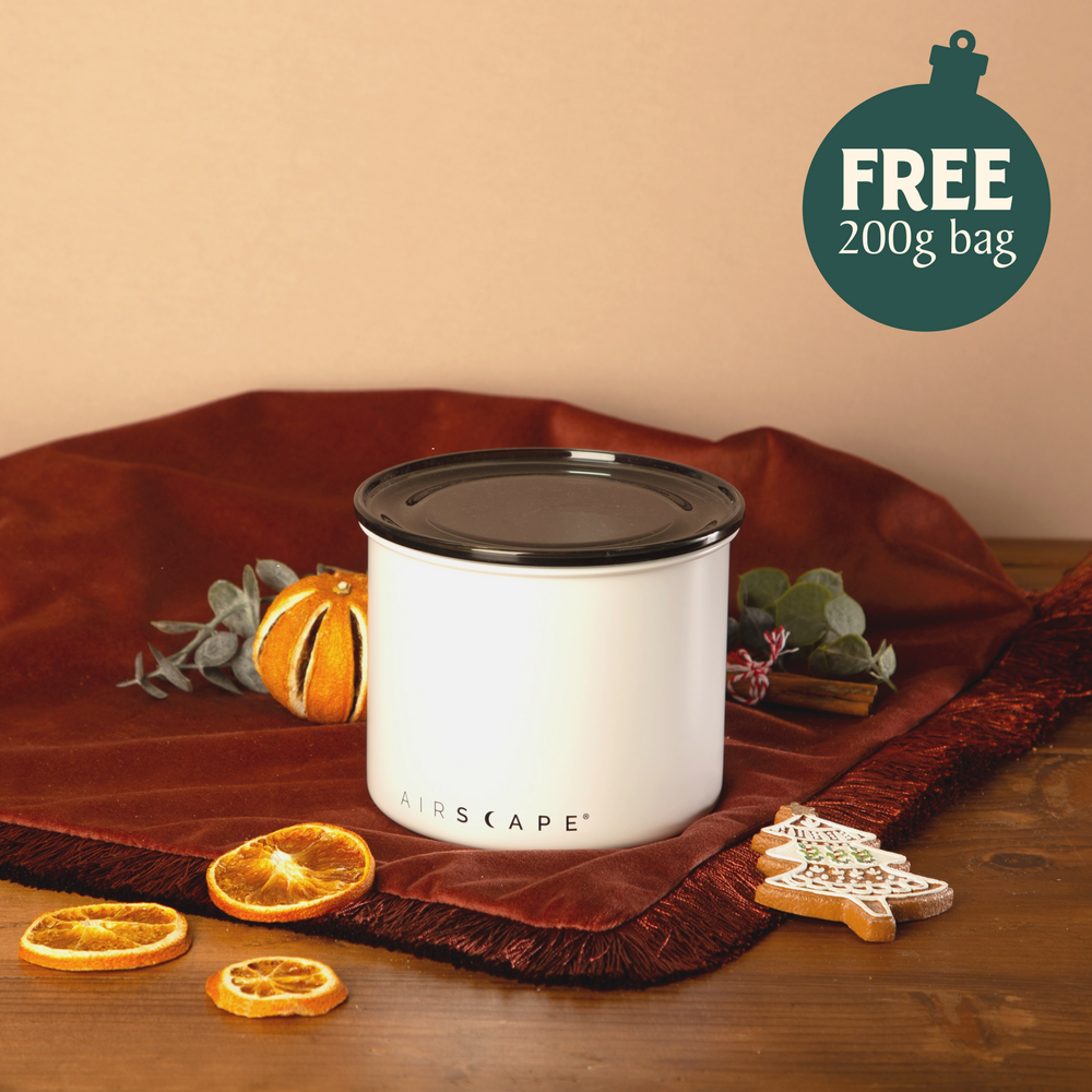 Airscape Vacuum Storage Coffee Container - 250g