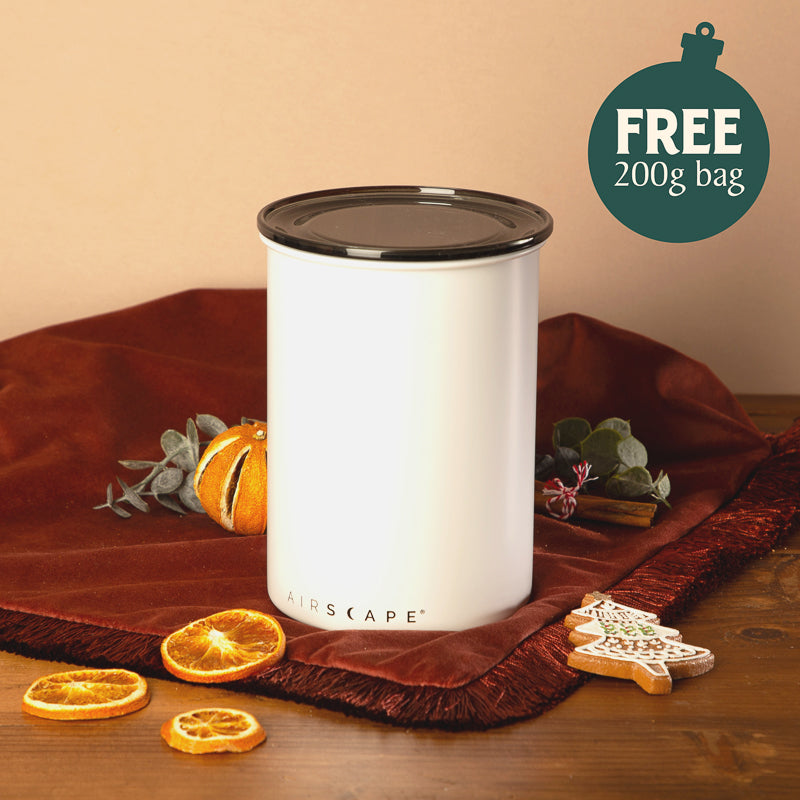 Airscape Vacuum Storage Coffee Container - 500g