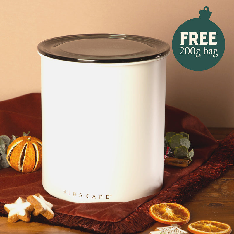 Airscape Vacuum 1Kg Coffee Container Storage