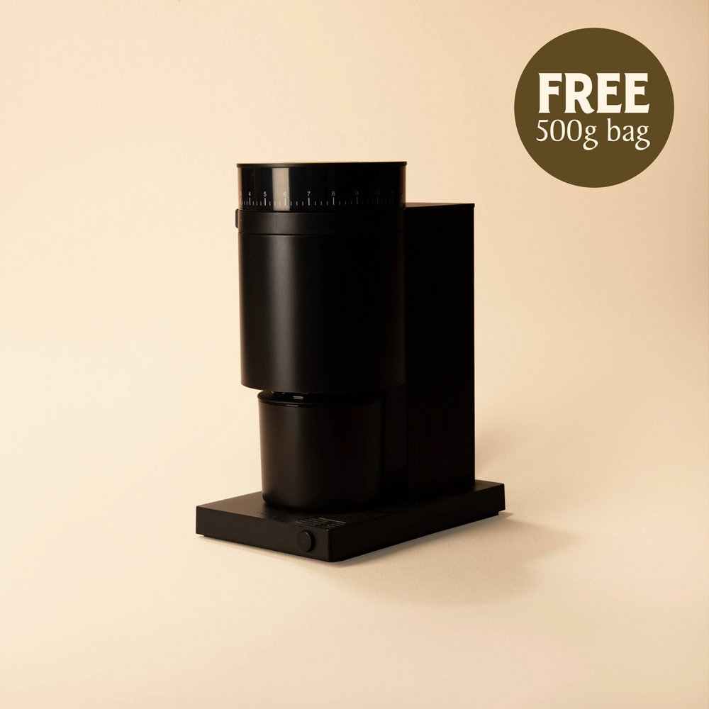 Fellow Opus Burr Grinder