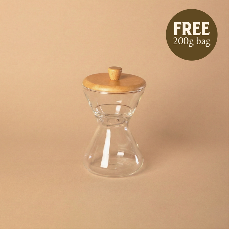 Chemex - Cream and Sugar Set