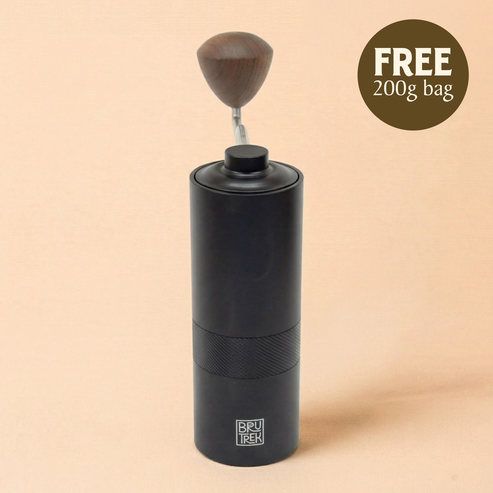 BruTrek Coffee Grinder