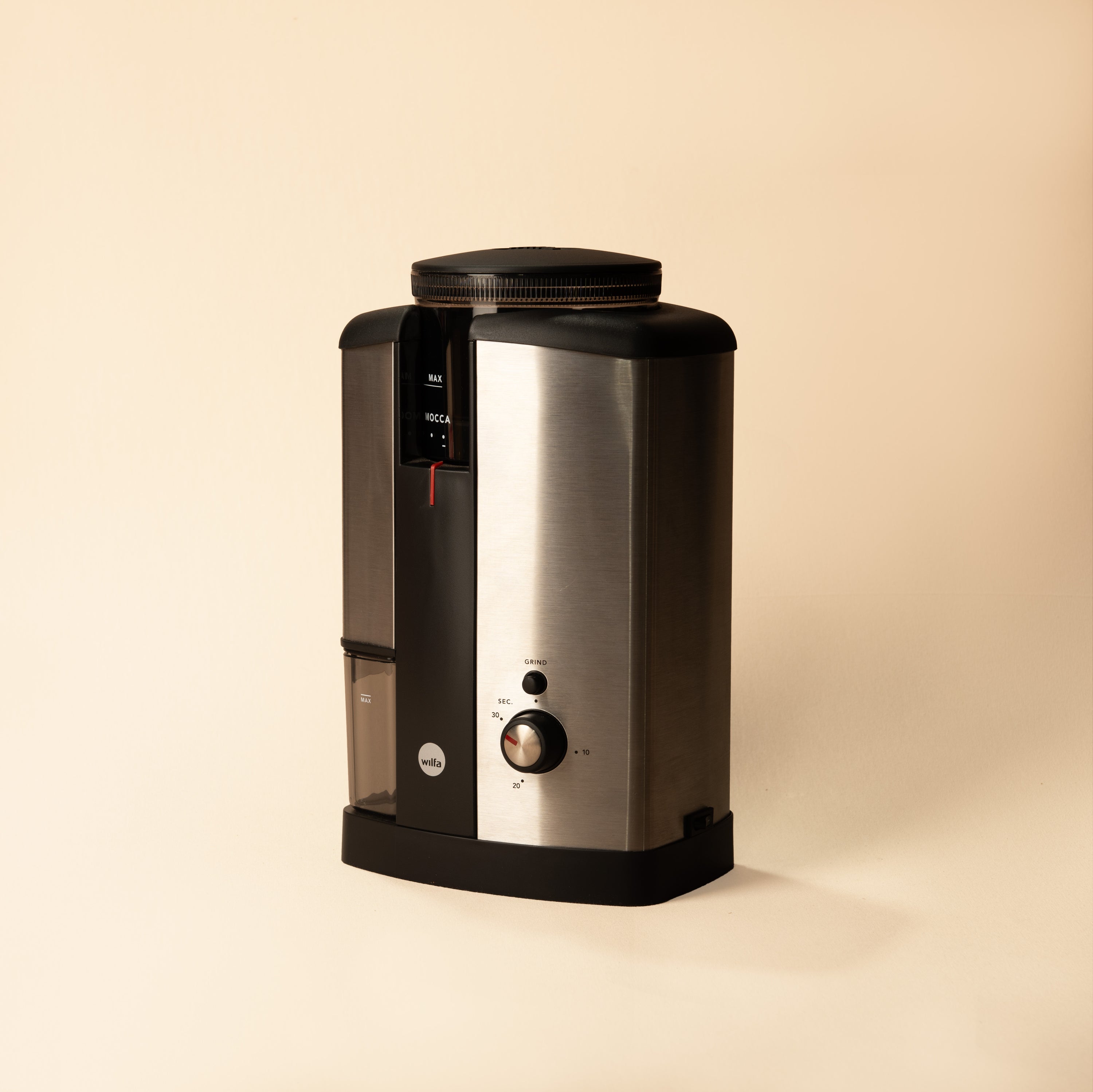 4Kg Coffee Bag + FREE Wilfa Silver Coffee Grinder