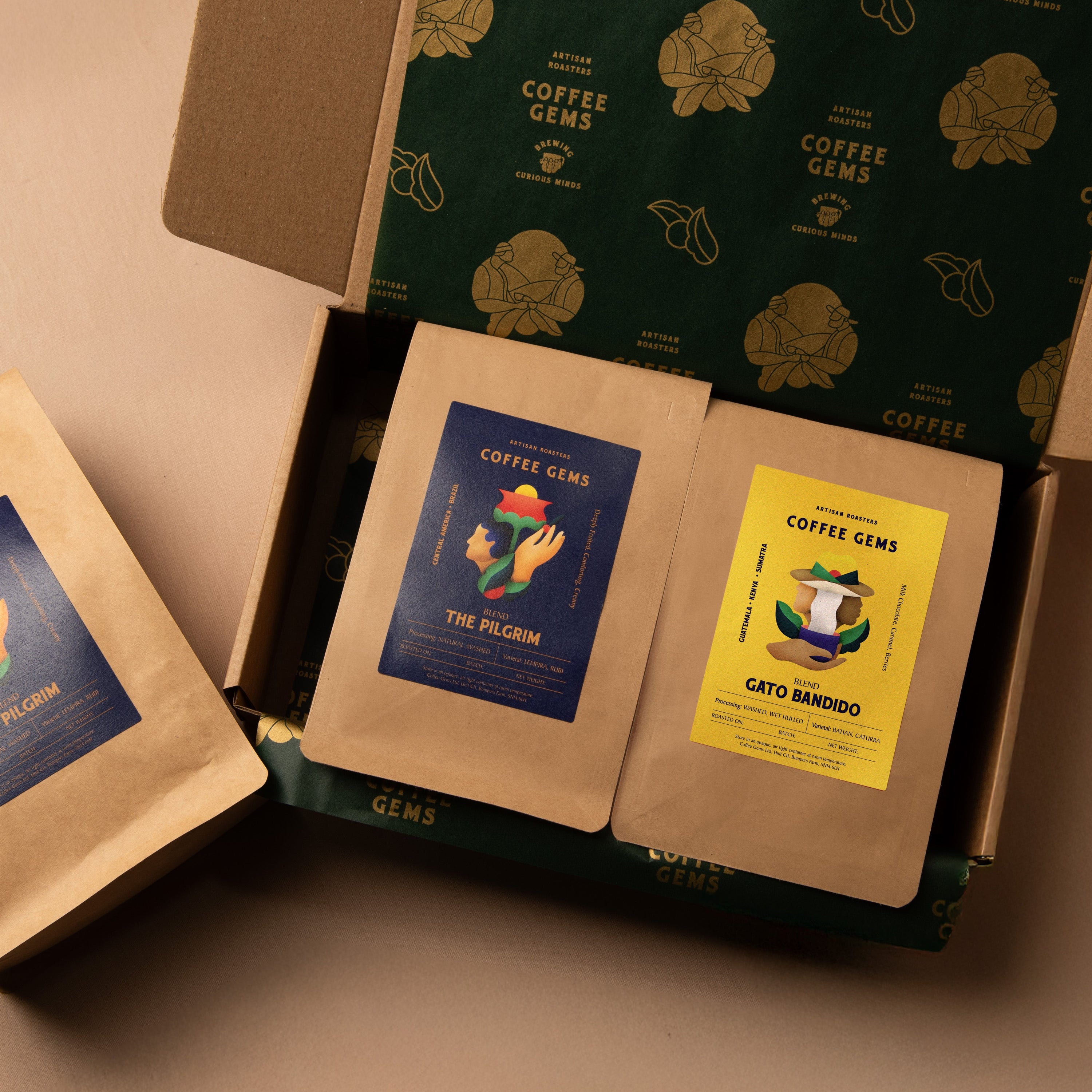 Artisan Blends Subscription