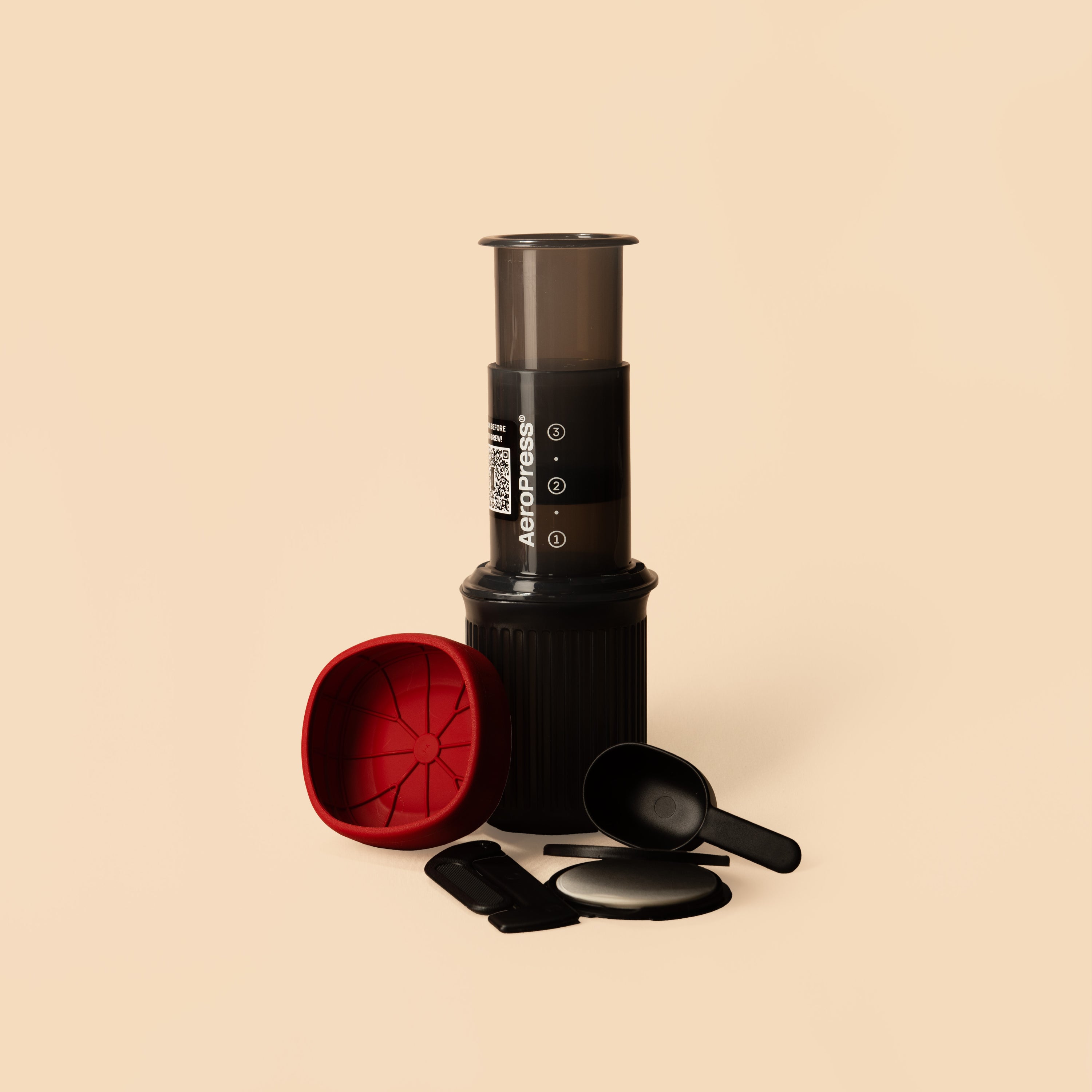 AeroPress Go