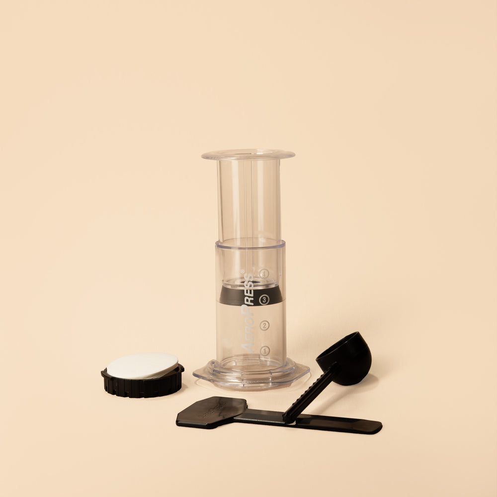 AeroPress Clear